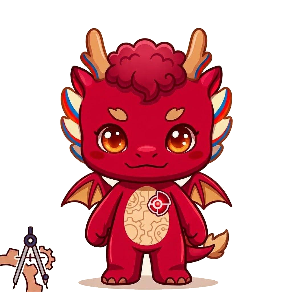 GDG Maskot